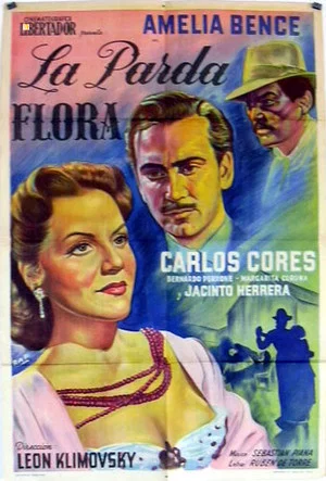 Постер: La parda Flora