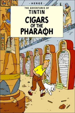 Постер: Cigars of the Pharaoh