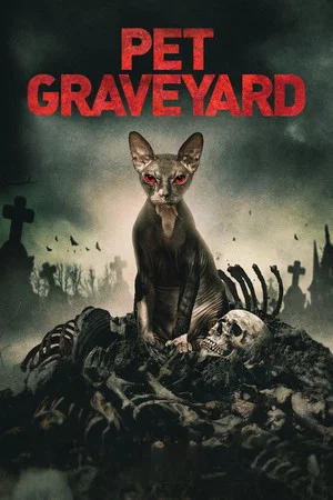 Постер: Pet Graveyard