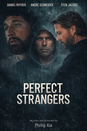 Постер: Perfect Strangers