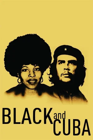 Постер: Black and Cuba