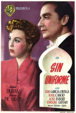 Постер: Sin uniforme