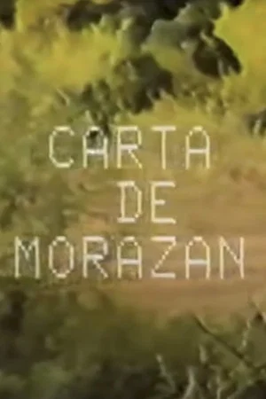 Постер: Carta de Morazán
