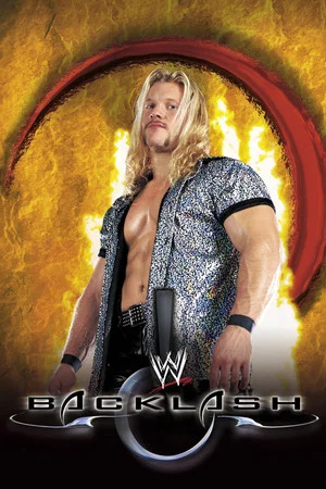 Постер: WWE Backlash 2000