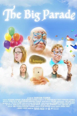 Постер: The Big Parade