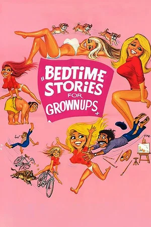 Постер: Bedtime Stories for Grownups
