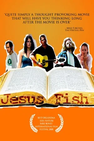 Постер: Jesus Fish
