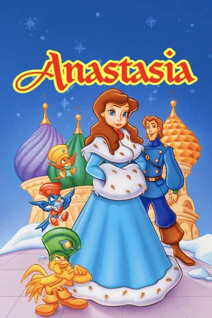 Постер: Анастасия