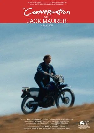 Постер: In Conversation with Jack Maurer