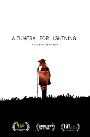 Постер: A Funeral for Lightning