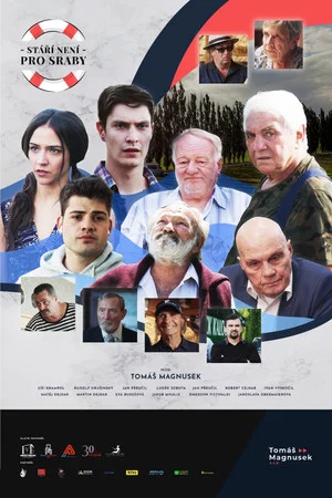 Постер: Stáří není pro sraby