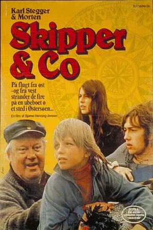 Постер: Skipper & Co.