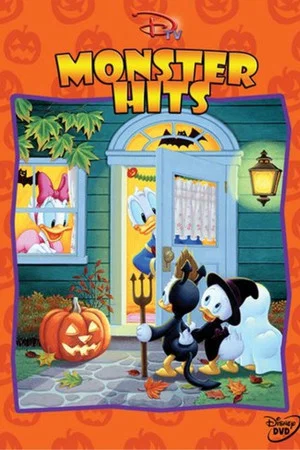 Постер: DTV: Monster Hits