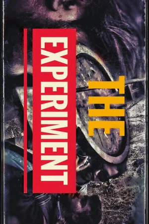 Постер: The Experiment