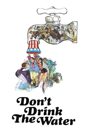 Постер: Don't Drink the Water