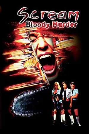 Постер: Scream Bloody Murder