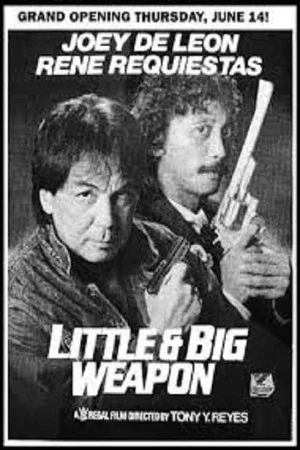 Постер: Little & Big Weapon
