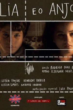 Постер: The Angel and I