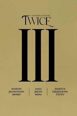 Постер: TWICE: Behind III