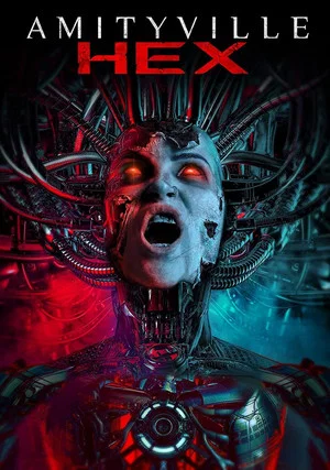 Постер: Amityville Hex