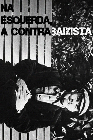 Постер: Na Esquerda, A Contrabaixista