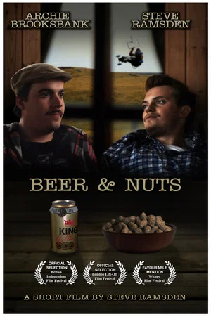 Постер: Beer & Nuts