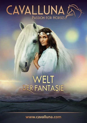 Постер: Cavalluna - Welt der Fantasie