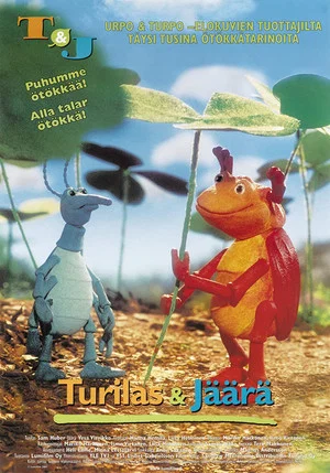 Постер: Tootletubs & Jyro