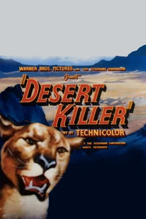 Постер: Desert Killer