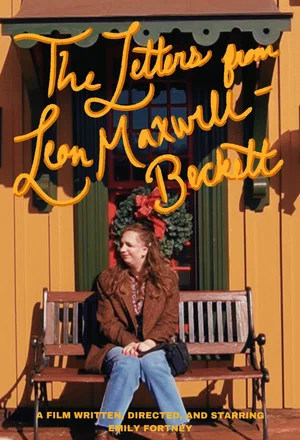 Постер: The Letters From Leon Maxwell-Beckett