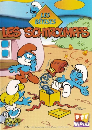 Постер: Les Schtroumpfs : Les bêtises