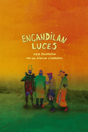 Постер: Encandilan luces