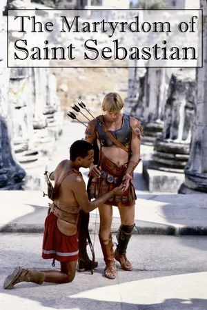 Постер: The Martyrdom of St. Sebastian