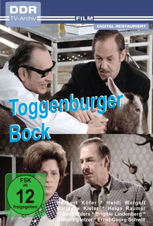 Постер: Toggenburger Bock