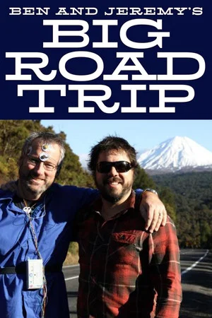 Постер: Ben and Jeremy's Big Road Trip