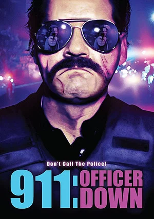 Постер: 911: Officer Down