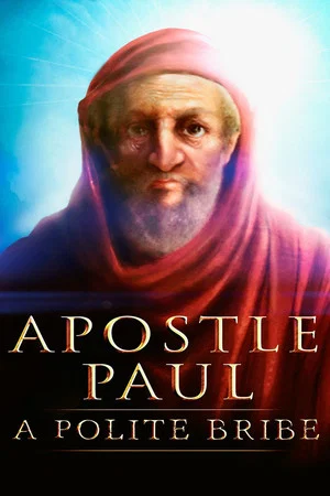 Постер: Apostle Paul: A Polite Bribe