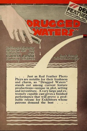 Постер: Drugged Waters