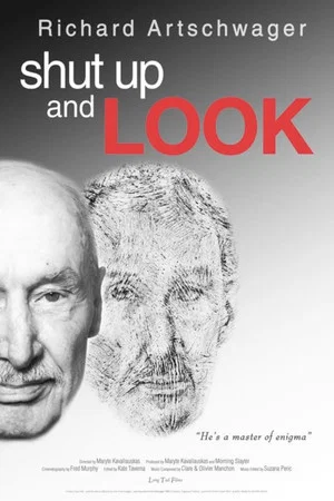 Постер: Shut Up and Look