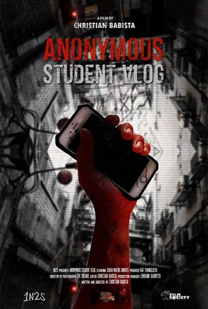 Постер: Anonymous Student Vlog