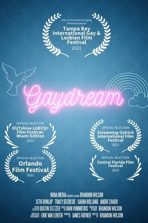Постер: Gaydream
