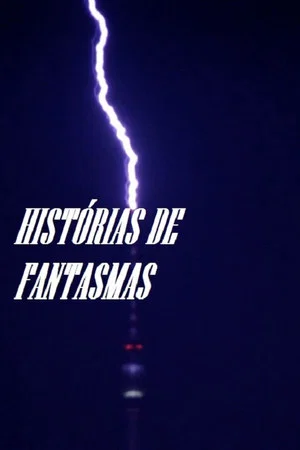Постер: Histórias de Fantasmas
