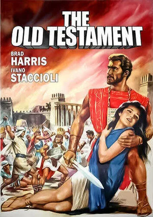 Постер: The Old Testament