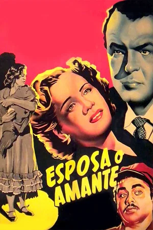 Постер: Esposa o amante