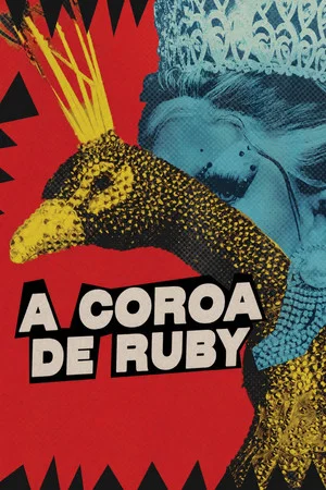 Постер: A Coroa de Ruby