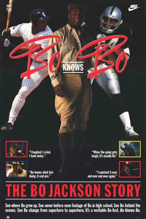 Постер: Bo Knows Bo