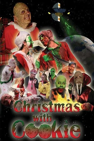 Постер: Christmas with Cookie