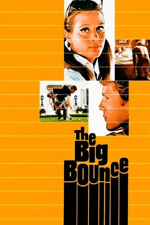 Постер: The Big Bounce