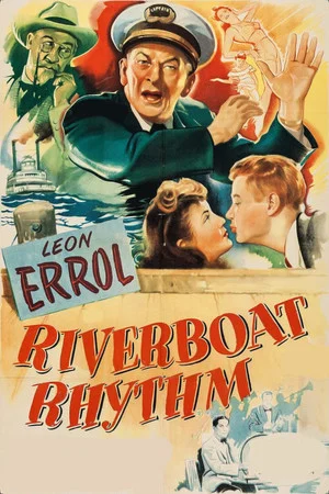 Постер: Riverboat Rhythm