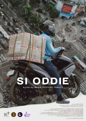 Постер: Si Oddie
